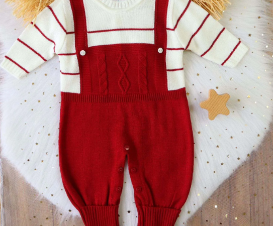 Quentinho e confortável: os melhores macacões para o seu bebe menino!