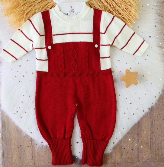 Quentinho e confortável: os melhores macacões para o seu bebe menino!