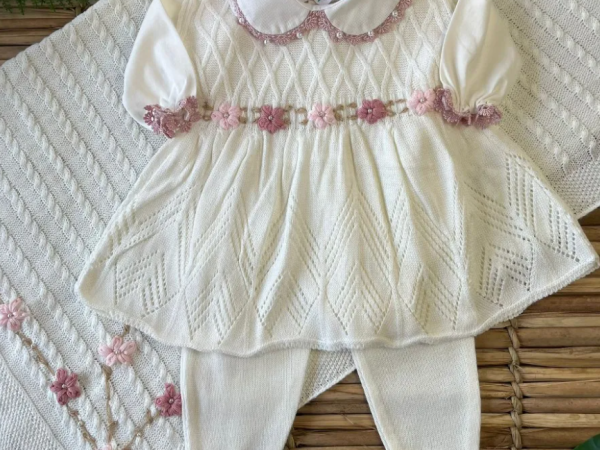 Deixando a maternidade em grande estilo: conjuntos para meninos e meninas!